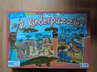 Klex 2 Kinderpuzzles 2 x 48 Teile ab 5 Jahre Sachsen-Anhalt - Wittenberg Vorschau