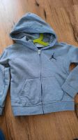 Geliebte air JORDAN Jacke in 98/104, zip sweat Hamburg-Mitte - Hamburg Neustadt Vorschau