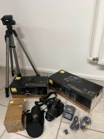 Nikon D5100 SLR-Digitalkamera Kit inkl. Nordrhein-Westfalen - Steinheim Vorschau