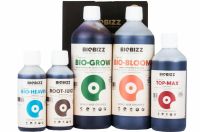 BioBizz Dünger Set Try Pack Naturdünger Bio Blumen Pflanzen Nordrhein-Westfalen - Rheinberg Vorschau