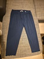 Damen Capri Leggins von Essentials, in dunkelblau, Größe 44/46 Hessen - Hasselroth Vorschau