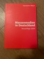 Buch: Massenmedien in Deutschland - 2004 Bayern - Murnau am Staffelsee Vorschau