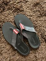 Sandalen Flipflops von Bally in Größe 8 … Leder Brandenburg - Potsdam Vorschau
