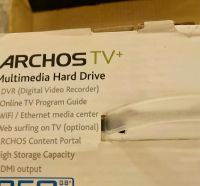 Archos TV+ Multimedia-Festplattenrecorder München - Ramersdorf-Perlach Vorschau