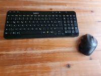 Logitech K360-Tastatur und M510-Maus Hamburg Barmbek - Hamburg Barmbek-Süd  Vorschau