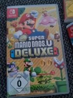 Nintendo Switch New Super Mario Bros. U Deluxe Nordrhein-Westfalen - Jüchen Vorschau