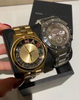 Marc Jacobs Uhr in Silber Baden-Württemberg - Wertheim Vorschau