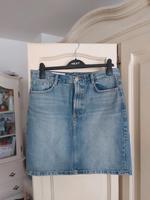 Zara Jeans Rock in Gr. M Mühlhausen - Freiberg Vorschau