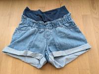 Umstandsshorts / Hotpants / Paperbackshorts für Schwangere Hessen - Nauheim Vorschau