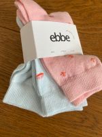 Ebbe Socken Gr. 27-30 rosa hellblau 3er Set Nordrhein-Westfalen - Legden Vorschau