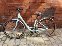 City Bike Jugend Fahrrad Damen hellblau 28 Berlin - Mitte Vorschau