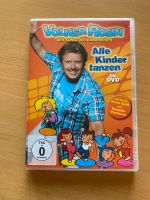 DVD Volker Rosin alle Kinder tanzen Nordrhein-Westfalen - Reken Vorschau