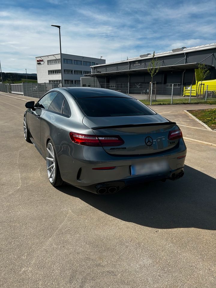 Mercedes Benz E400 UMBAU E53 AMG in Süßen