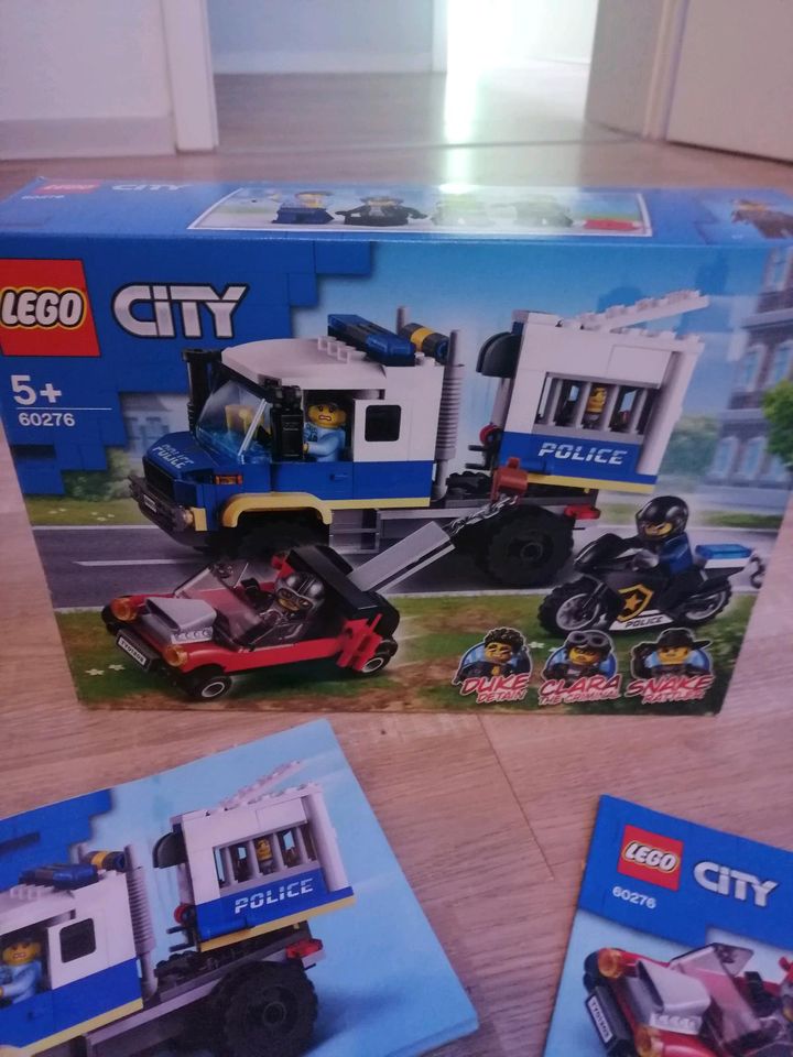 Lego City Polizei 60276 in Jüterbog