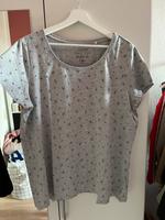 graues T-Shirt, Gr.: 50/52 Sachsen - Stollberg Vorschau