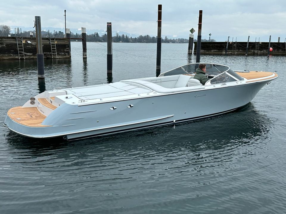 COMITTI VENEZIA 28, Sportboot, Motorboot, 2024, ä. Riva Frauscher in Kressbronn am Bodensee