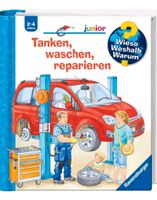 Wieso? Weshalb? Warum? junior, Band 69: Tanken,waschen,reparieren Baden-Württemberg - Bretten Vorschau