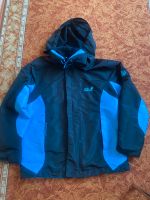 Jack Wolfskin Regen Outdoor Jacke Thüringen - Artern/Unstrut Vorschau