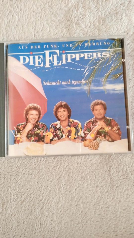 Die Flippers 3 CD in Lingenfeld