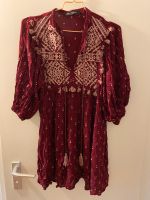 Festival Kleid von zara neu Stickerei boho Hippie Gypsy Gr.s Nordrhein-Westfalen - Essen-West Vorschau