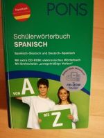 Schülerwörterbuch Spanisch Bayern - Krumbach Schwaben Vorschau
