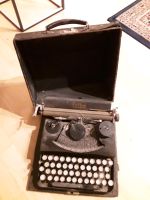 Deko Alte Schreibmaschine von Erika Nordrhein-Westfalen - Kaarst Vorschau