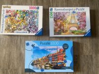 Puzzle 1000 1500 Sachsen - Ottendorf-Okrilla Vorschau