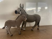 2x Schleich Esel Baden-Württemberg - Herrenberg Vorschau