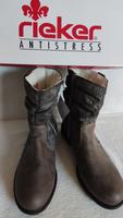 ❤️ Damen Winterstiefel von Rieker Gr:40 Neu Hessen - Rödermark Vorschau