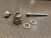 Croozer Achsmutternadapter - Axle Nut Adapter - für Enviolo Bayern - Karlshof b Ederheim Vorschau