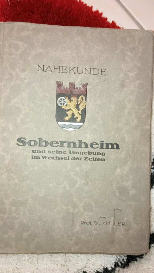 Nahekunde Buch (Bad Sobernheim) in Heimweiler