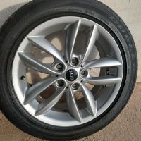 Komplett Original Sommerräder Mini Countryman 205/55 R 17 Thüringen - Leinefelde Vorschau