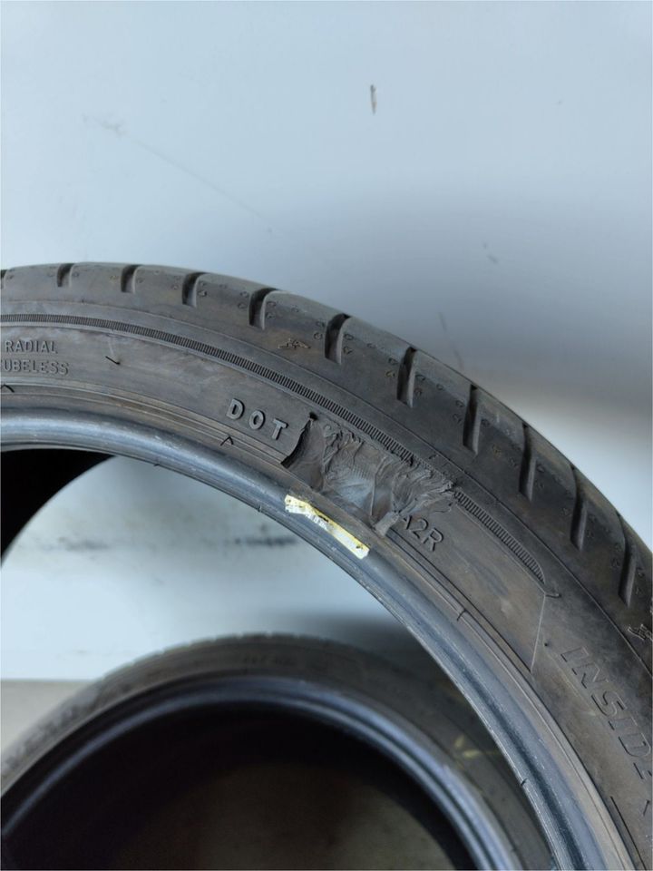 2 x Goodyear Eagle F1 Asymmetric 3 AO 215/40 R18 89Y SOMMER 6mm in Kall