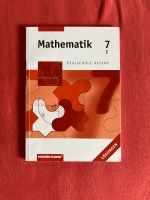 Westermann Mathematik 7 Realschule Bayern mit Lösungen Bayern - Hammelburg Vorschau