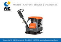 Husqvarna LG164 | 170 Kg | Rüttelplatte | MIETEN Nordrhein-Westfalen - Ennepetal Vorschau