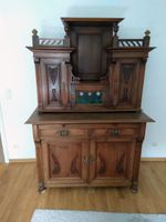 Antikes Buffet, restaurierungsbedürftig von ca. 1890 Bayern - Sinzing Vorschau