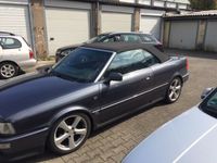 Audi 80 Cabrio Verdeck inklusive Montage Sattlerei Dortmund - Mitte Vorschau