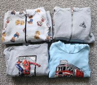 Kinder Sweatshirt und Sweatjacken größe 128/134 Frankfurt am Main - Gallusviertel Vorschau