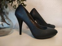 Schwarze Pumps Größe 39 Kr. München - Oberschleißheim Vorschau