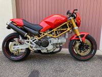 Ducati Monster 900 Restauriert Bayern - Holzkirchen Vorschau