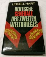 Buch Deutsche Generale des zweiten Weltkrieges von Liddell Hart Bayern - Bischbrunn Vorschau