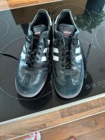 Adidas Samba schwarz Gr. 44 Bayern - Amberg Vorschau