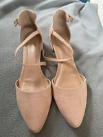 Pumps Anna Field beige Gr. 41 Bayern - Eresing Vorschau