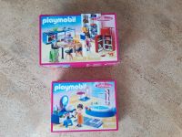 Playmobil Dolllhouse 70206 und 70211 Hessen - Reiskirchen Vorschau