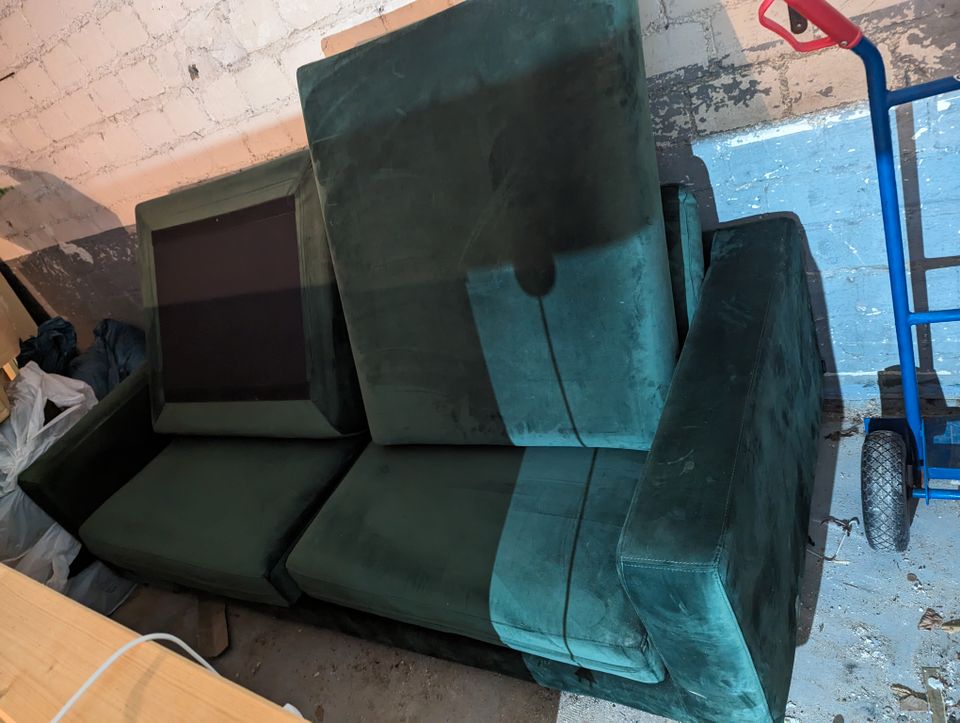 Sofa/Couch 2-Sitzer Sofacompany in Kerpen