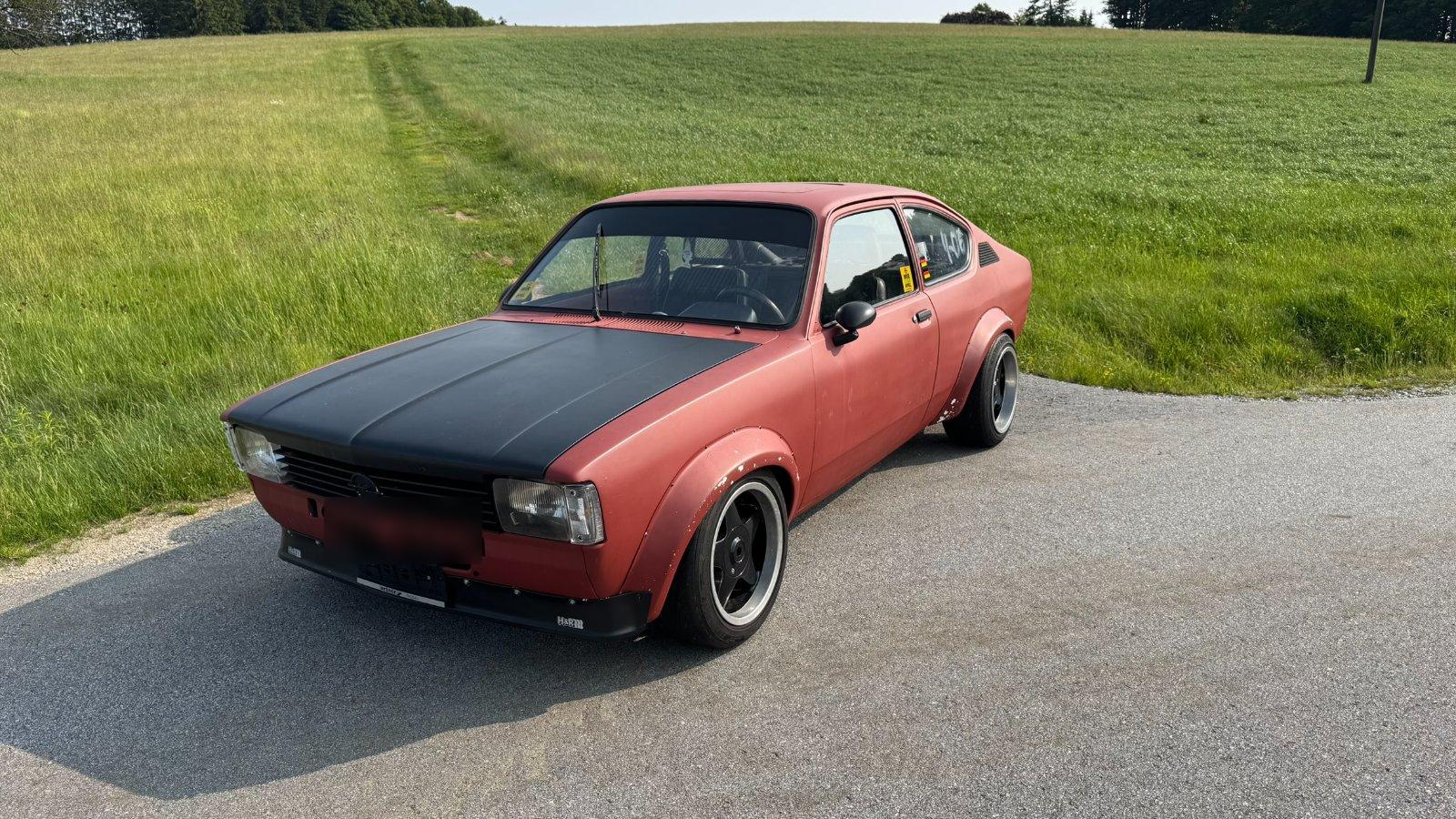 Abbildung des Autos Opel Kadett C Coupe 3.0 …