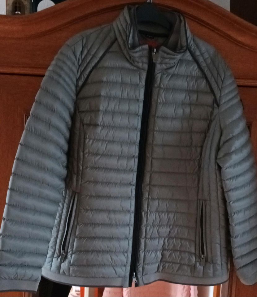 Wellensteyn Molecule Lady XXL 48/50 Übergangsjacke grau in Ulm