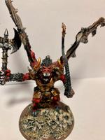 Bloodthirster Warhammer 40k klassisch Niedersachsen - Duderstadt Vorschau