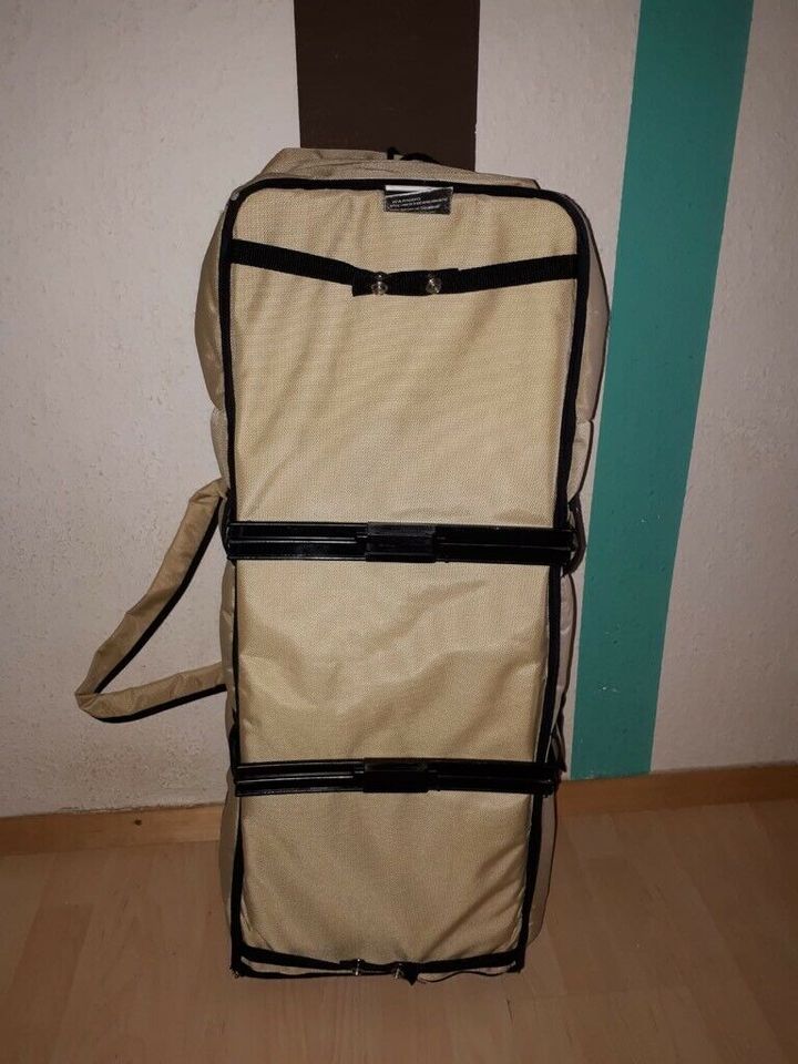 TFK softe Kinderwagen Tragetasche, beige in München