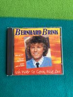 CD: Bernhard Brink Ich wär so gern wie Du Hamburg-Mitte - Hamburg St. Georg Vorschau